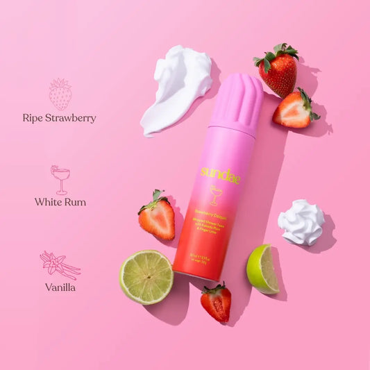 Strawberry Daiquiri Foaming Body Wash