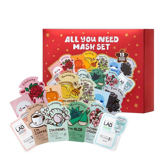 TONYMOLY All You Need Mask Set