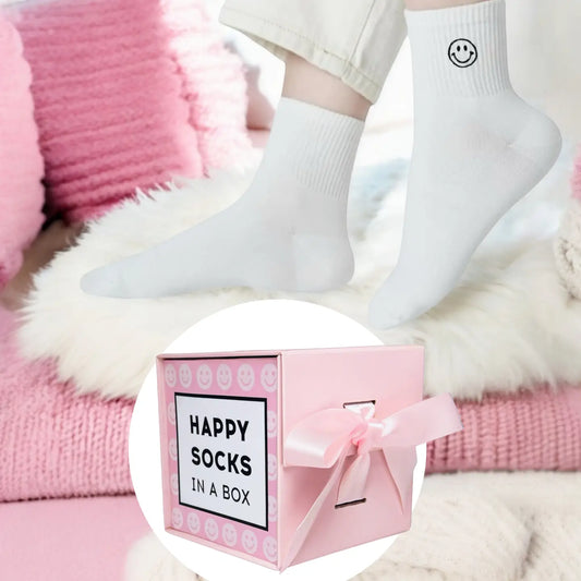 Happy Socks with Gift Box