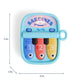 Itzy Ritzy  Bitzy Tunes™ Sardines - Light-Up Interactive Piano Toy