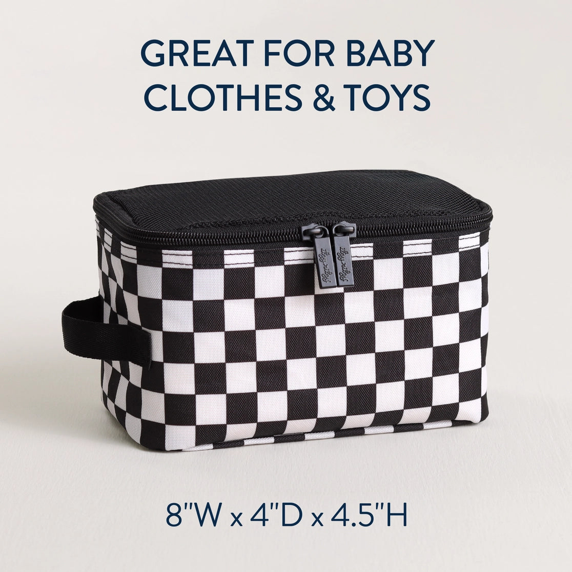 Checkerboard Pack Like A Boss™ Packing Cubes