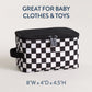 Checkerboard Pack Like A Boss™ Packing Cubes