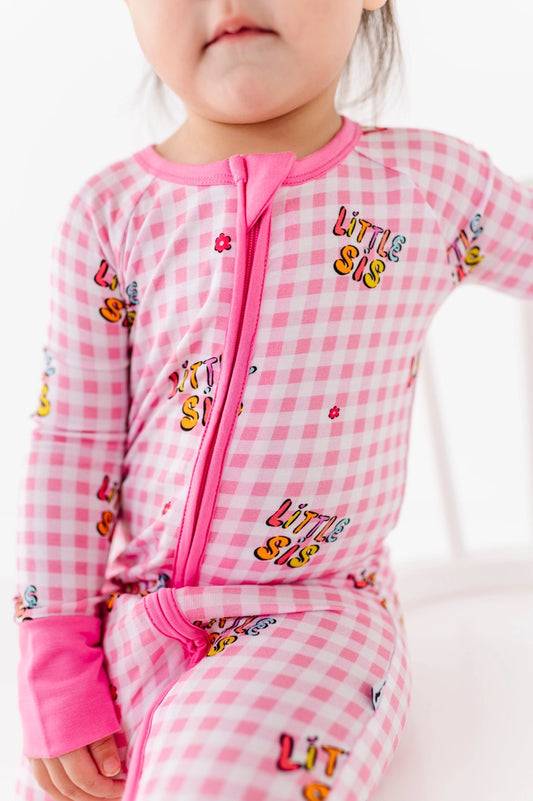 Kiki + Lulu Little Sister Convertible Footies