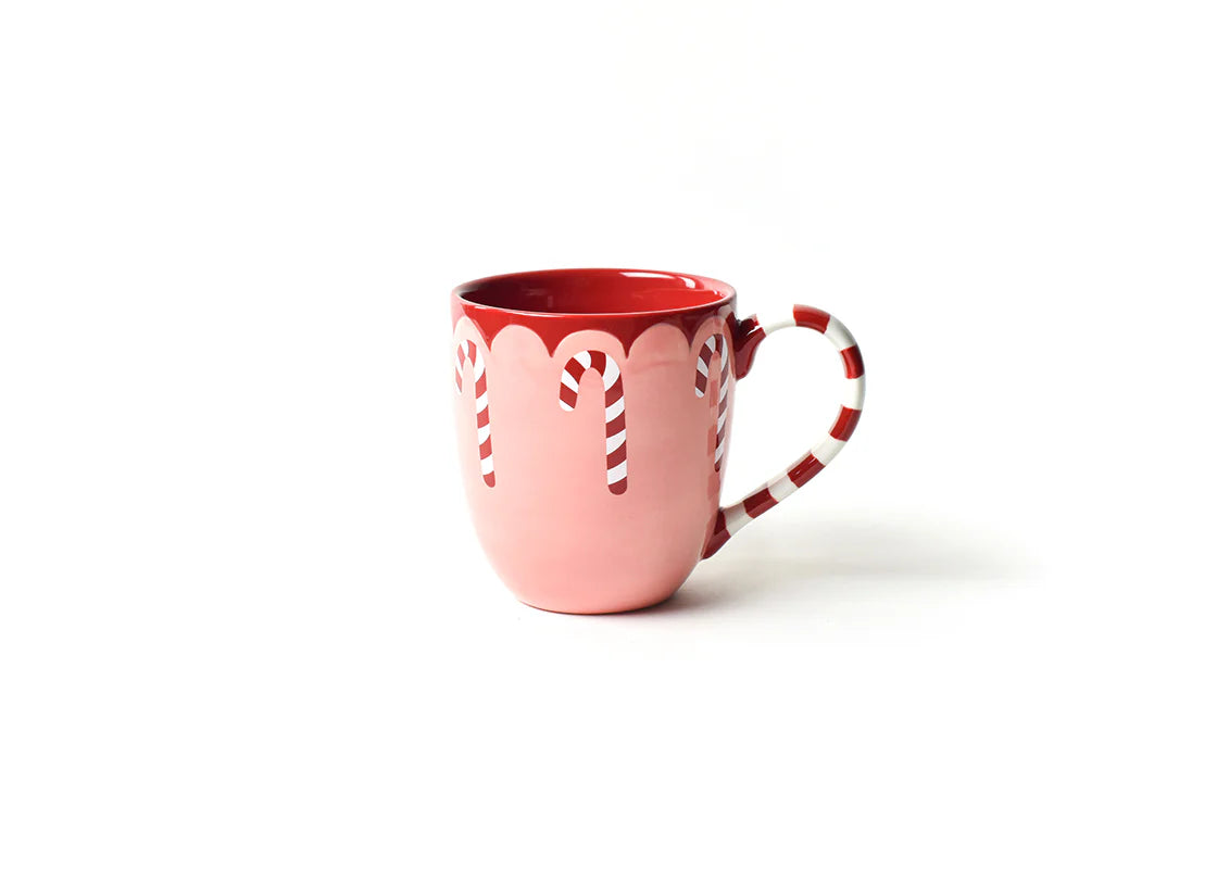 Coton  Colors Provence Candy Cane Mug