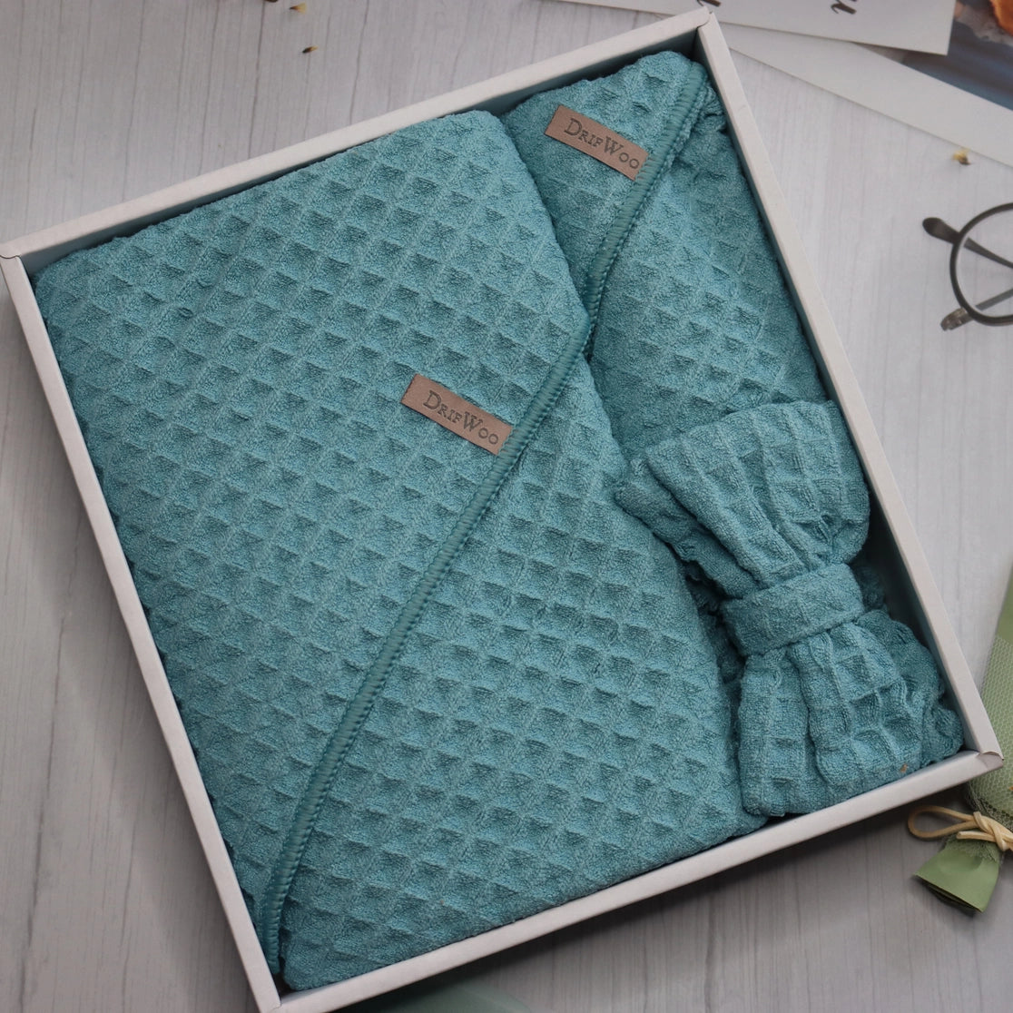 Luxury Spa Towel Gift Set