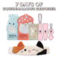 Limited Edition | Squishmallows X TONYMOLY Skincare Advent Calendar