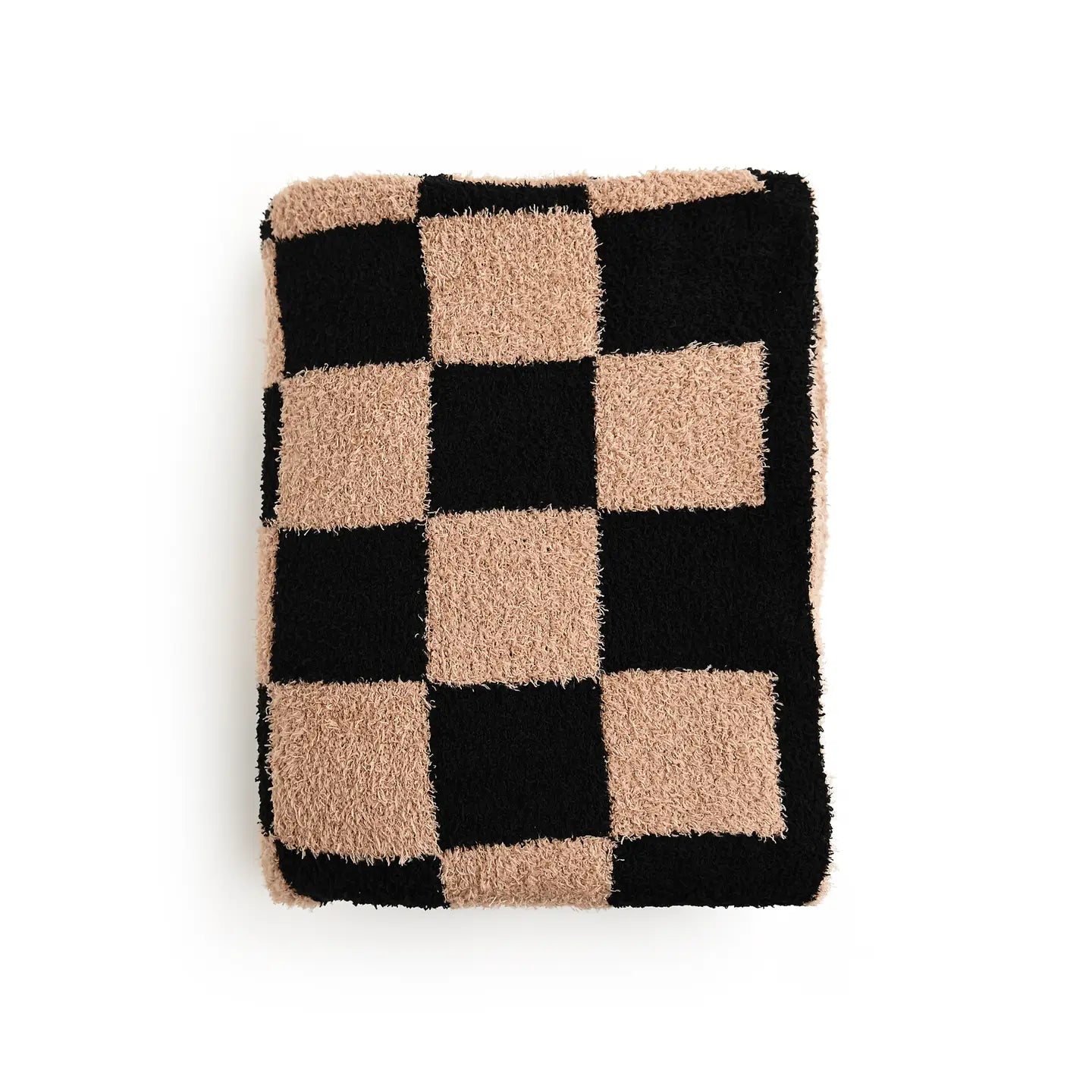 Gigi and Max Bentley Plush Blanket