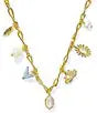 Kendra Scott Melody Charm Collar Necklace