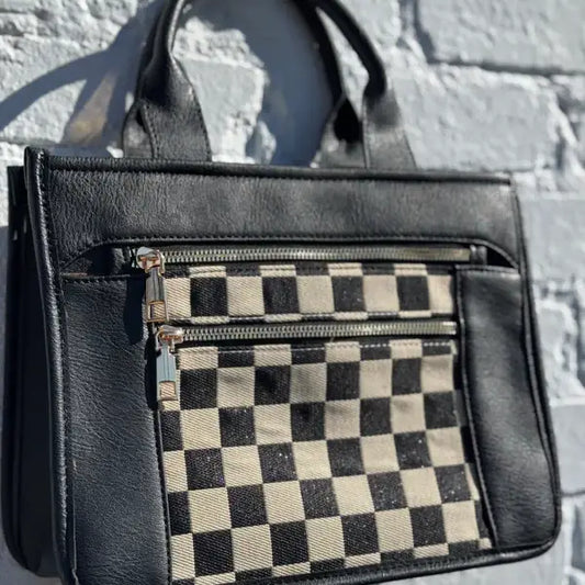 Checkmate Tote