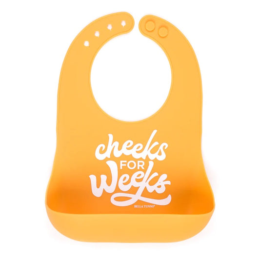 Silicone Wonder Bib