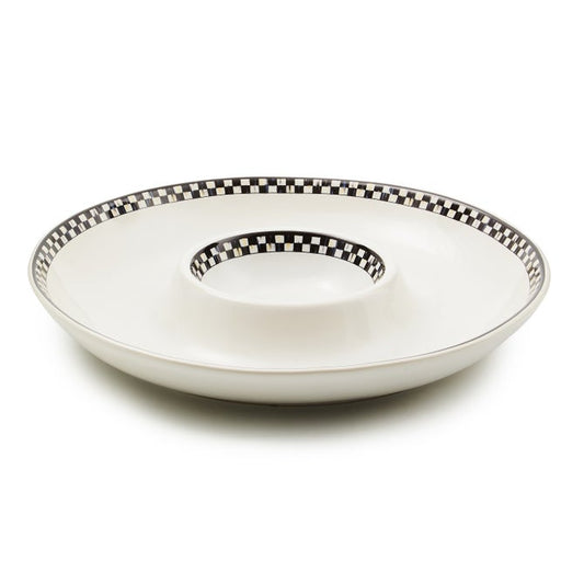 Courtly Check Everyday Chip & Dip