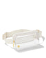 KENDRA SCOTT Clear Belt Bag