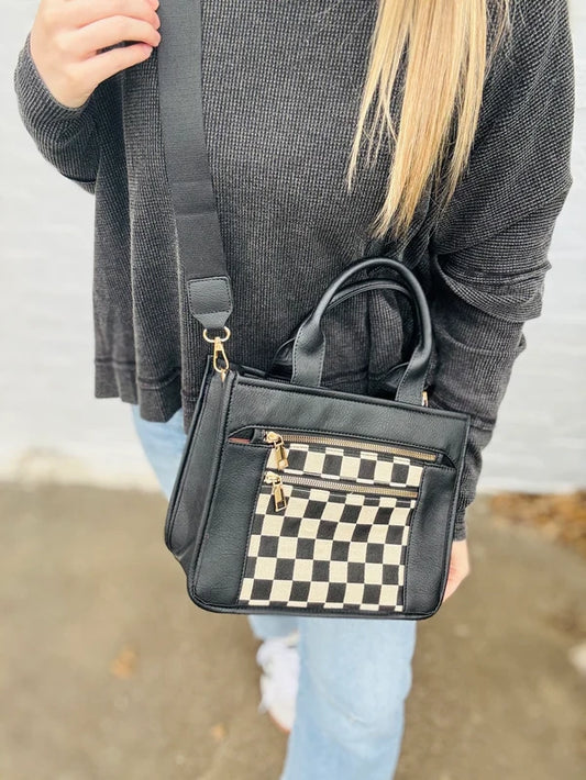 Checkmate Tote