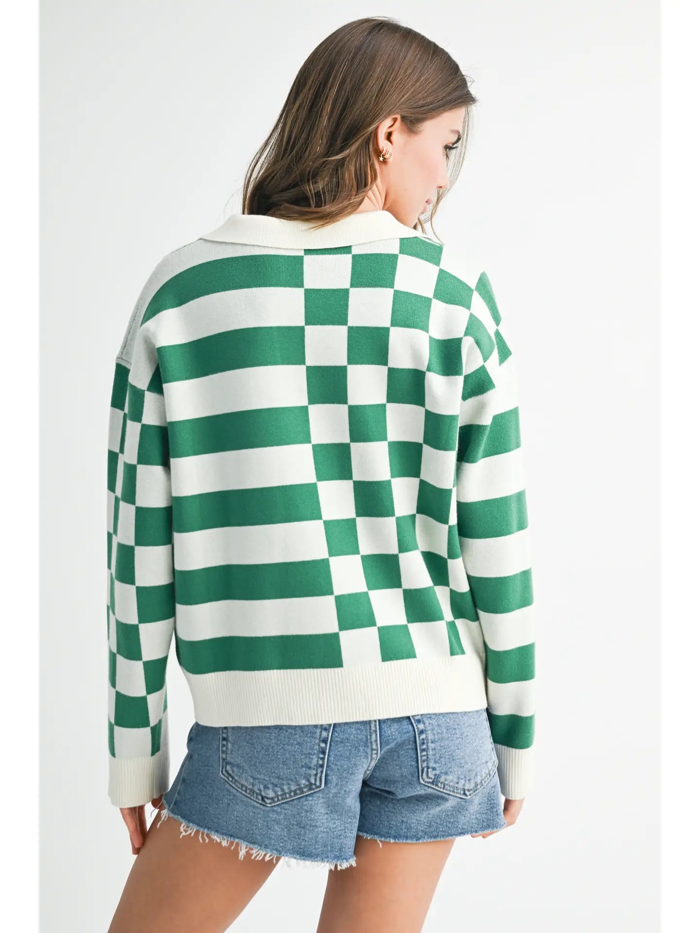 Collared Sweater