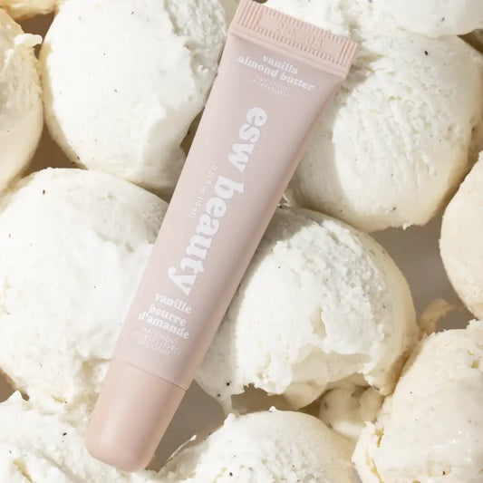Vanilla Almond Butter Smoothie Protection Lip Treatment