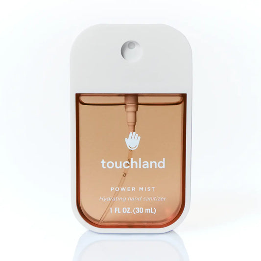 Touchland Salted Caramel Power Mist Hand Sanitizer