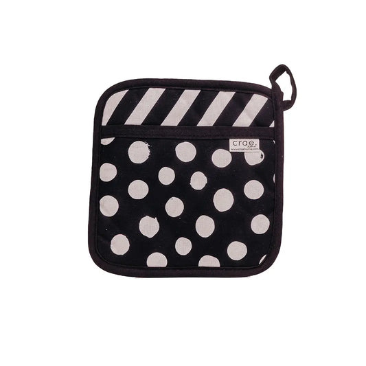 Crae.Home Polka Dottie Pot Pad