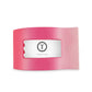 TELETIES Flat Rectangle Hair Clip | Large | Kiss & Tell
