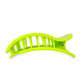 TELETIES Flat Round Hair Clip | Large | Summer Brights