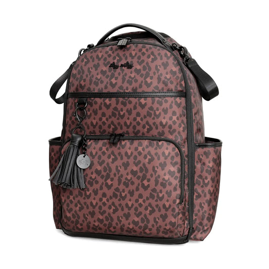 Itzy Ritzy *New* Leopard Boss Plus