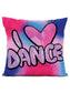 Corey Paige I Heart Dance Sequin Autograph Plush