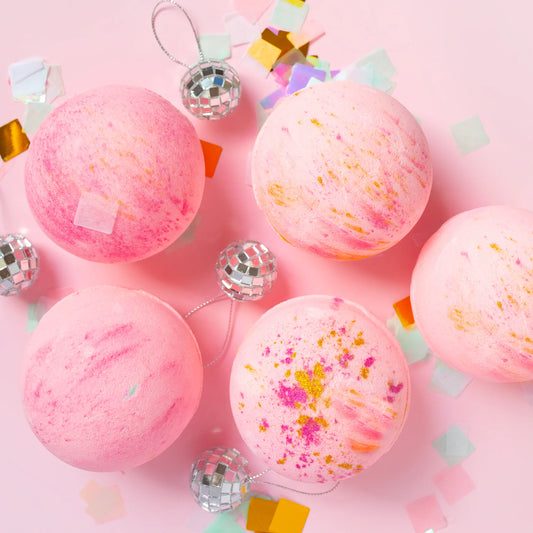 MUSEE Dancing Queen Bath Balm