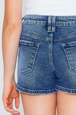 Francine Cross Over Skort