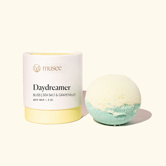 MUSEE Daydreamer Therapy Bath Balm