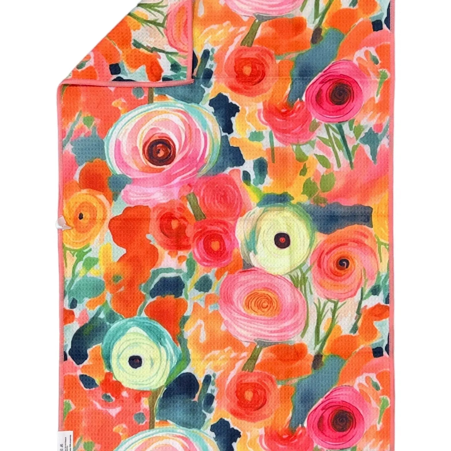 Crae.Home Fonnie/Pia: Double Sided-Hand Towel Washcloth Set