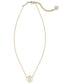 KENDRA SCOTT Decklyn Pendant Necklace in Gold