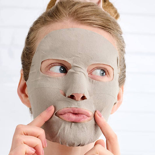 SmartMud™ Detox Clarifying No-Mess Mud Mask