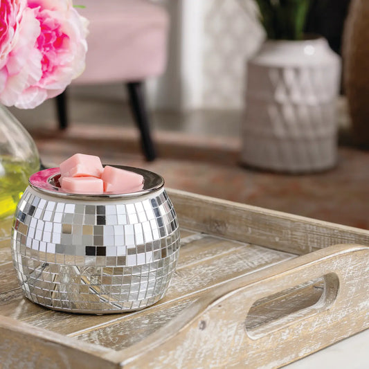 Disco Ball Artscents Wax Warmer