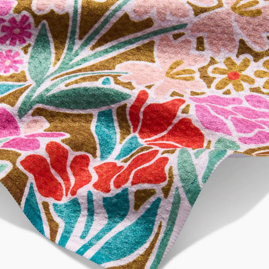 Geometry Clemmie Donna and Janae Dishcloth Set