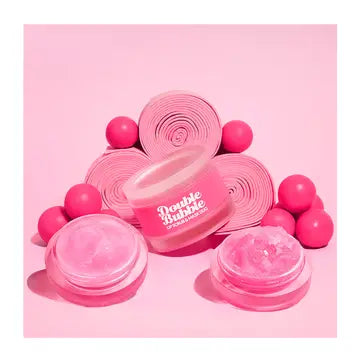 Double Bubble Lip Scrub & Mask