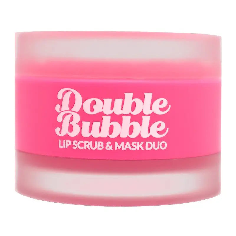 Double Bubble Lip Scrub & Mask