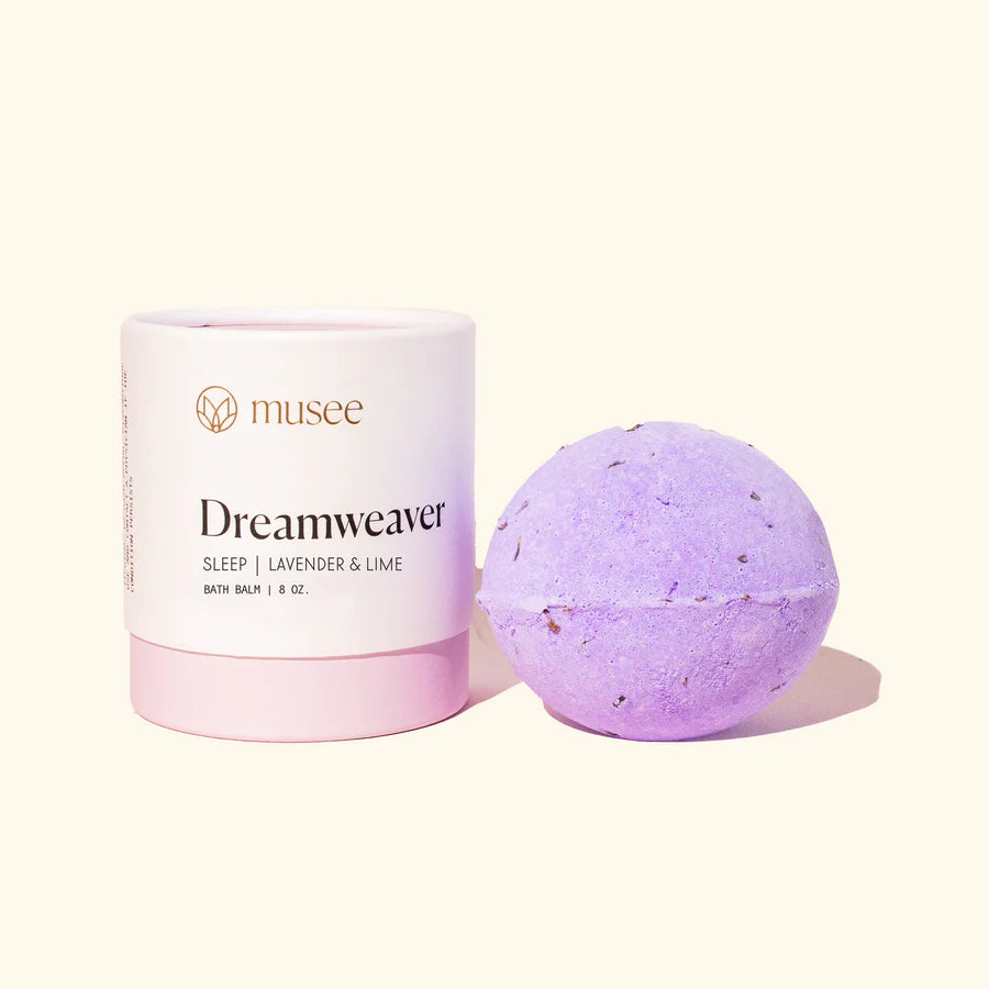 MUSEE Dreamweaver Therapy Bath Balm