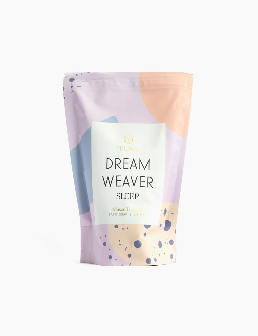 MUSEE Dreamweaver Bath Soak