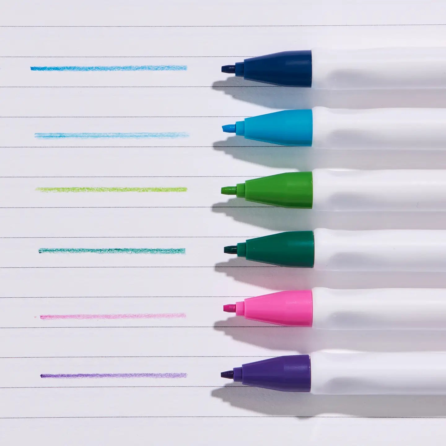 Erin Condren Design Colored Mechanical Pencils 6-pack