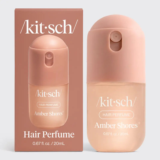 KITSCH Mini Amber Shores Hair & Body Perfume Mist
