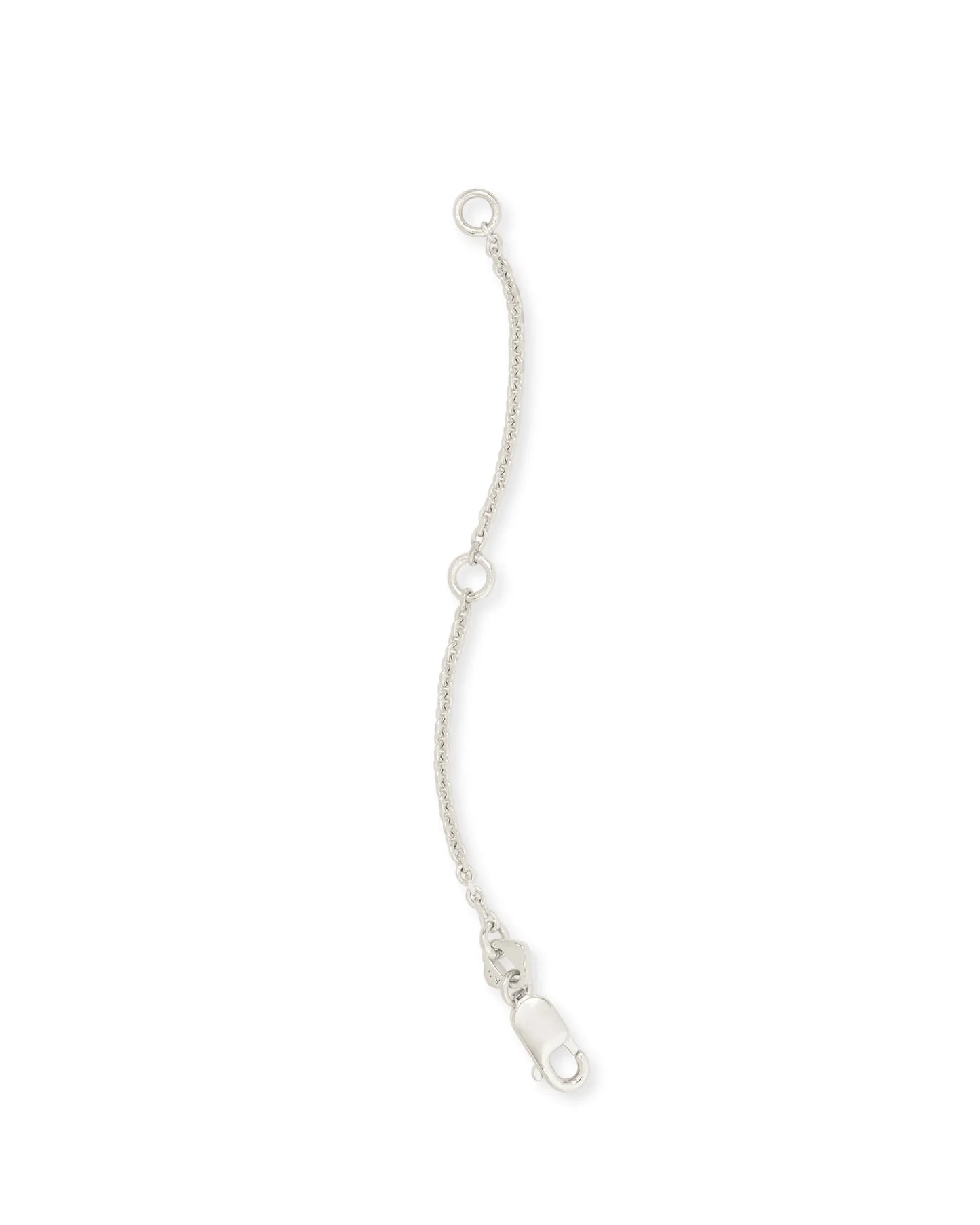 KENDRA SCOTT  Necklace Extender 2" in Sterling Silver