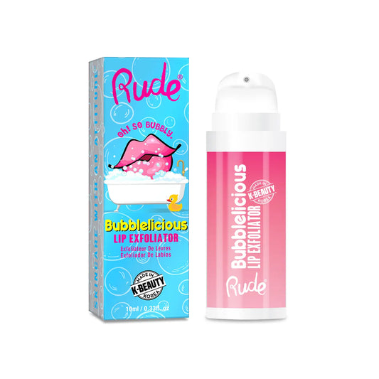 Rude Cosmetics Bubblelicious Lip Exfoliator