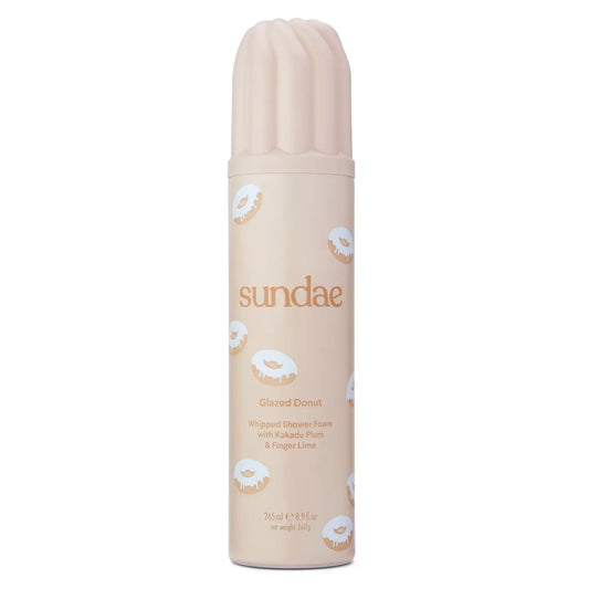 Glazed Donut Foaming Body Wash