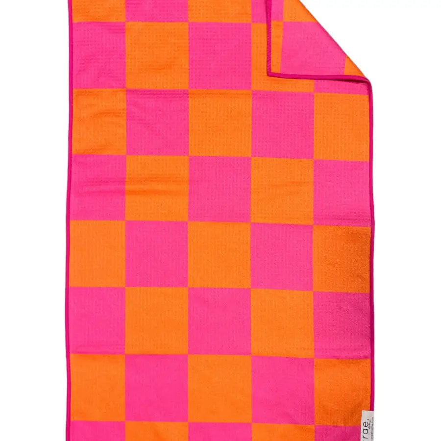 Crae.Home Sadie: Double-Sided Hand Towel