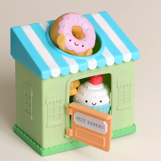 Itzy Ritzy Play Bakery™ - Put & Take Toy