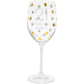 21 - Gift Boxed 16 oz Crystal Wine Glass