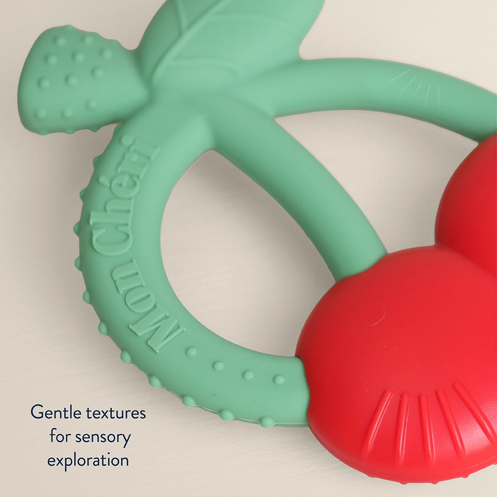 Itzy Ritzy Bitzy Shake™ - Silicone Teether with Rattle