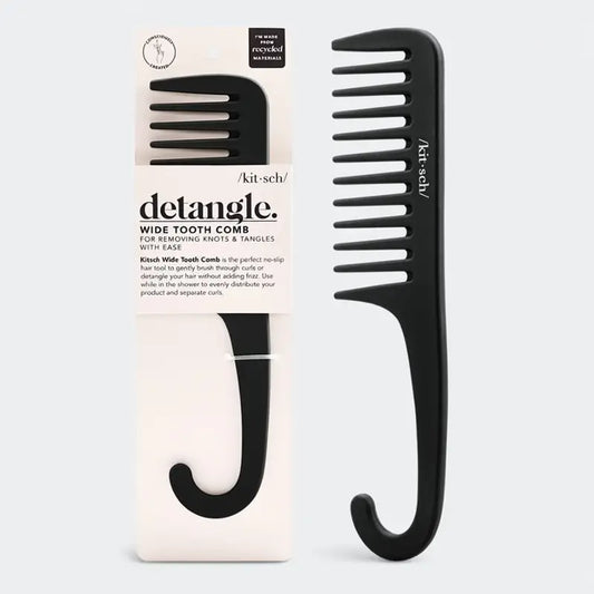 KITSCH Detangle Wide Tooth Comb