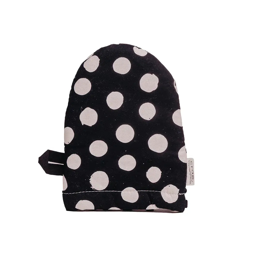 Crae.Home Polka Dottie Mini Mitt