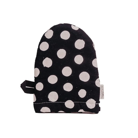 Crae.Home Polka Dottie Mini Mitt