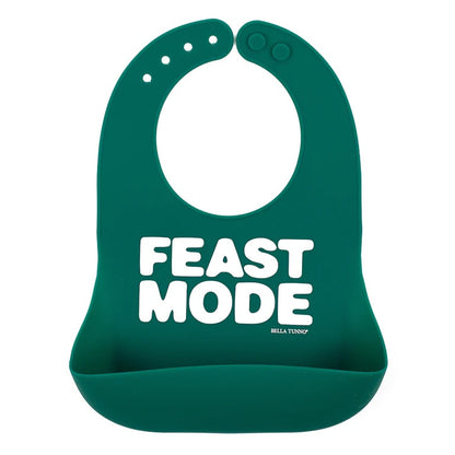 Silicone Wonder Bib